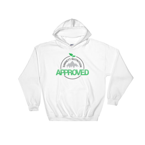 SN approved Hooded Sweatshirt – Retro - Image 4