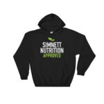 SN approved Hooded Sweatshirt – Bold