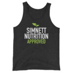 SN Approved Unisex Tank Top – Bold