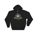 SN approved Hooded Sweatshirt – Retro