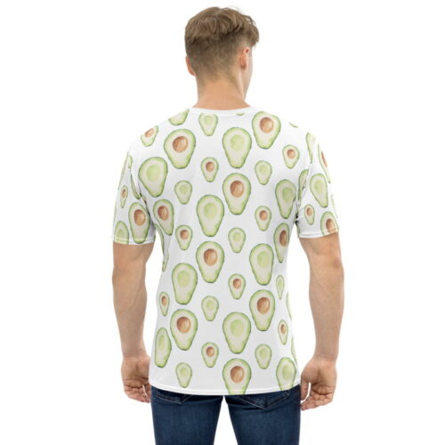 Avocados Men’s T-shirt - SIMNETT NUTRITION