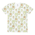 Avocados Women's T-shirt