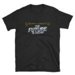 The Future Is Vegan Unisex T-Shirt #2